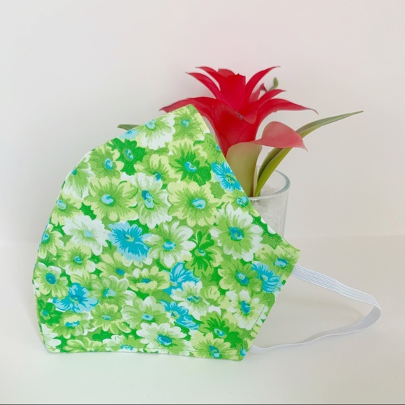 2X Triple Layer Handmade Face Mask - Picture 6 of 11